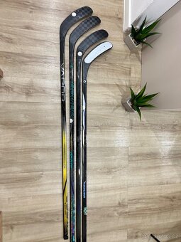 OPRAVENÉ ĽAVAČKY - BAUER SYNC + HYPER2 - 5