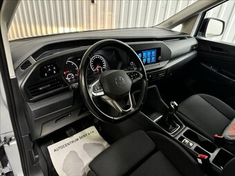 Volkswagen Caddy 2.0TDI Carplay Webasto - 5