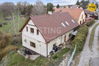 Prodej rodinného domu po částečné rekonstrukci. , 132082 - 5