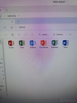 Kancelářský počítač i3, 8GB, ssd, win 11 - 5