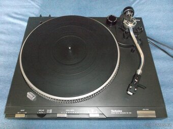 Gramofon TECHNICS SL-D3 s novou přenoskou - 5