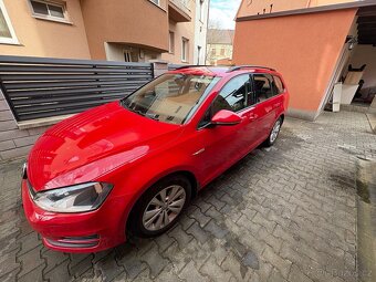 Volkswagen Golf VII Variant 1.4 TSI 136xxx km - 5