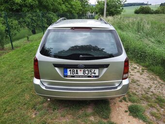 Prodám Ford focus 1.8 tddi - 5