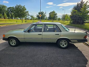 Mercedes-Benz W116 280 SE- Rakúske doklady - 5