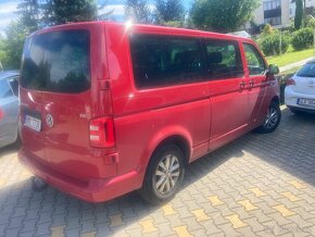 Vw Transporter T6 long 2.0tdi 110kw - 5