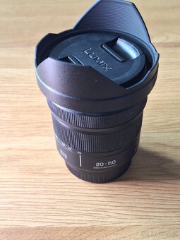 Panasonic Lumix S 20–60mm f/3.5–5.6 (L-mount) - 5