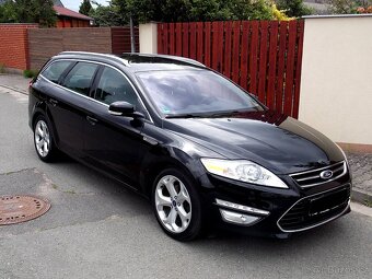 2014 Ford Mondeo TITANIUM Kombi 2,0 TDCi 120kW 185tkm 1.maj - 5