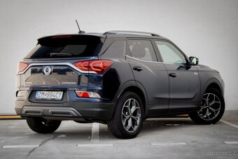 SsangYong Korando 1.5 Turbo e-XGI 163k Style+ AWD A/T - 5