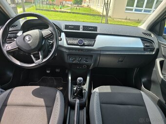 Škoda Fabia Combi TSI benzin - 5