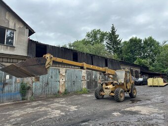 Manipulátor Caterpillar RTC60 9 metrů - 5