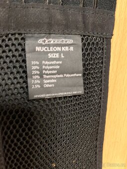 Alpinestars Nucleon KR-R - 5