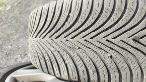 Zimní sada 215/50 R17 5x114,3 Toyota Avensis - 5