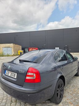 Škoda Octavia 2 2 0 TDI 103kw - 5