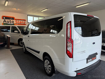 Ford Transit Custom 2.0TDCi L1,96kW,9míst,1maj - 5