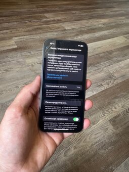 iPhone 13 Pro 128GB / Sierra Blue - 5
