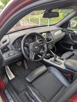 BMW X3 F25 35ix n55 - 5