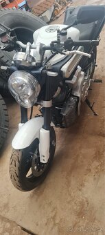 Yamaha MT 01, rok 2006 - 5