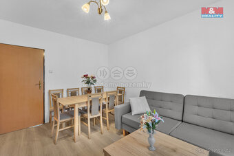 Prodej bytu 2+1, 64 m², Dvůr Králové nad Labem, ul. Odbojářů - 5