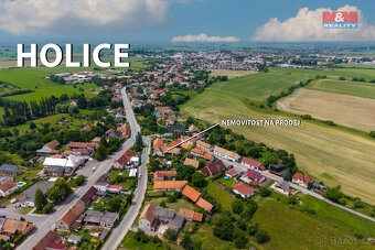 Prodej rodinného domu v Holicích, ul. 1. máje - 5