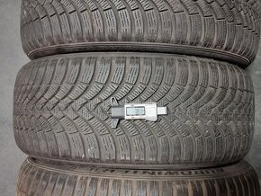 4ks zimních pneu FALKEN Eurowinter 225/45 R18 - 5