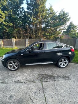 Bmw x6 3.5d 210kw - 5