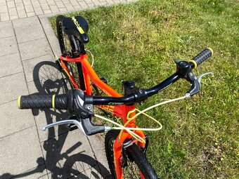 lehké dětské kolo Core Nipper 24 - 5