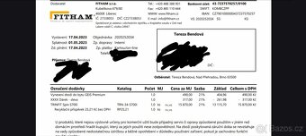 Cyklotrenažér TRINFIT Spin S700i - 5
