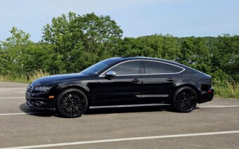 2018 Audi S7 4.0T quattro Prestige AWD 3.0 - 5
