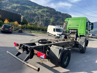MAN TGS 18.440-4x4 NOVÝ teleskopický nosič s výsuvným hákem - 5