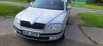 Octavia 2.0 TDI r.v.2006 combi - 5