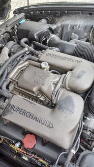 Jaguar xjr v8 supercharged - 5