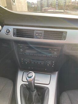 BMW e91 320d - 5