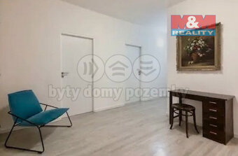 Pronájem bytu 3+1 95 m2 v Ostravě, ul. Čs. legií - 5