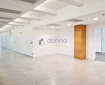 Pronájem kanceláře 322 m² Šaldova, Praha 8 - Karlín - 5