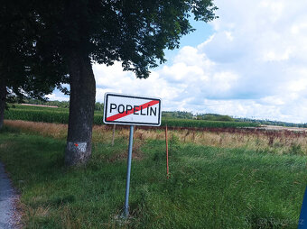 Stavební parcela Popelín okres Jindříchův Hradec - 5