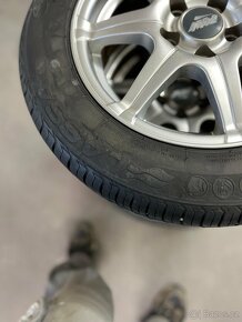 Elektrony 185/60 R14 5x100 - 5