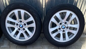 Alu kola BMW 3 5x120 205/55 R16 - 5