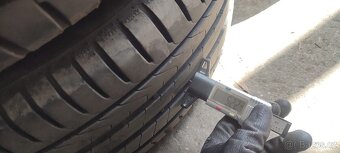 17" Skoda Kamiq 205/55 R17 91V 5x100 - 5