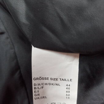 dámská jarní bunda eur 44 TOP STAV BARBARA LEBEK - 5