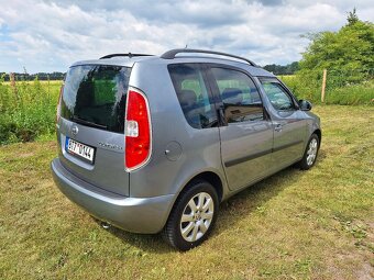 Škoda Roomster 1.4 16v - 5
