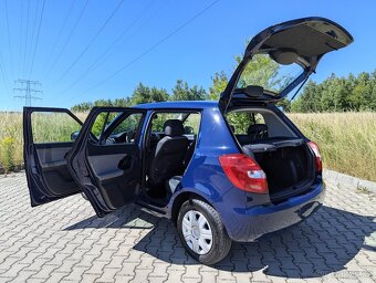 Škoda Fabia II 1.2i, 2012, Facelift, nová TK, top stav - 5