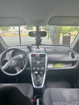 Suzuki Splash, 1.0 12V, 48kw - 5