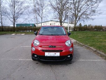 FIAT 500X 1.3 MultiJet 95k 70 kW - 5