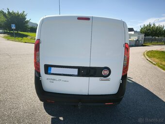 FIAT DOBLO MAXI 1.6 MTJ 77kw, r.v. 2018, PŮVOD ČR, DPH - 5