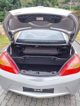 OPEL TIGRA KABRIO 14i---2007----NOVA CR STK - 5