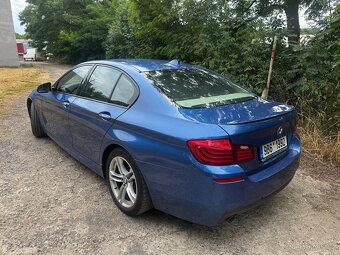 BMW 535d 230kw xDrive M-paket LCI - facelift - 5