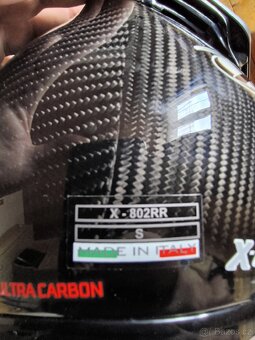 Helma kevlar X-lite x-802RR - 5