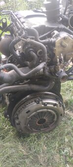 Prodám motor 1.9 TDI 74kw ATD - 5