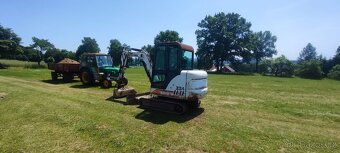 Bobcat 334 - 5