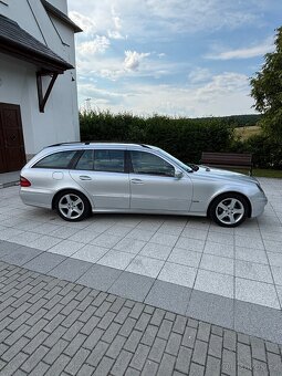Prodám Mercedes avantgarde E Classe w211 - 5